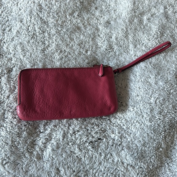 COACH wristlet! - Picture 2 of 5